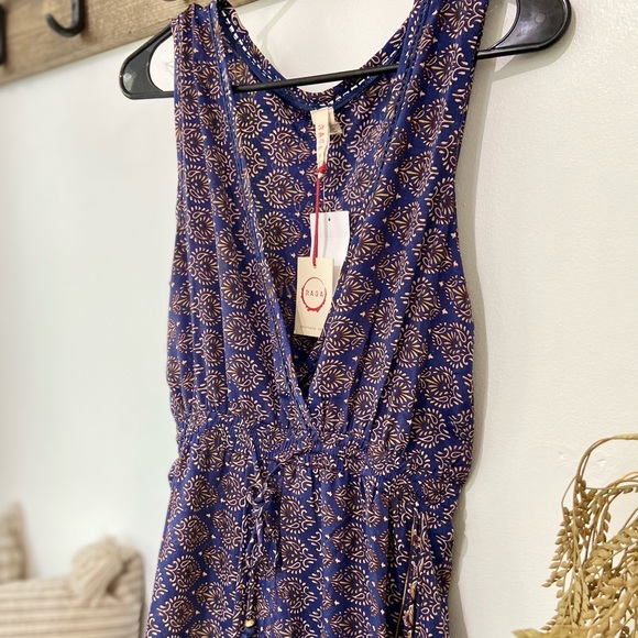 Raga Boho Jumpsuit - Picture 2 of 3
